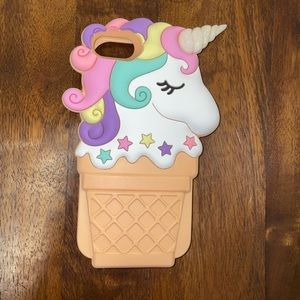 iPhone 6 and 6s unicorn phone case